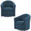 78Cm Wide Swivel Barrel Chair-314721920