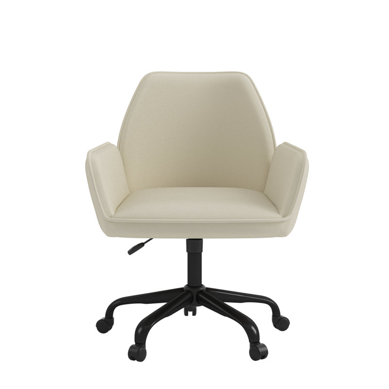 Chaise de bureau Ozlo - Beige