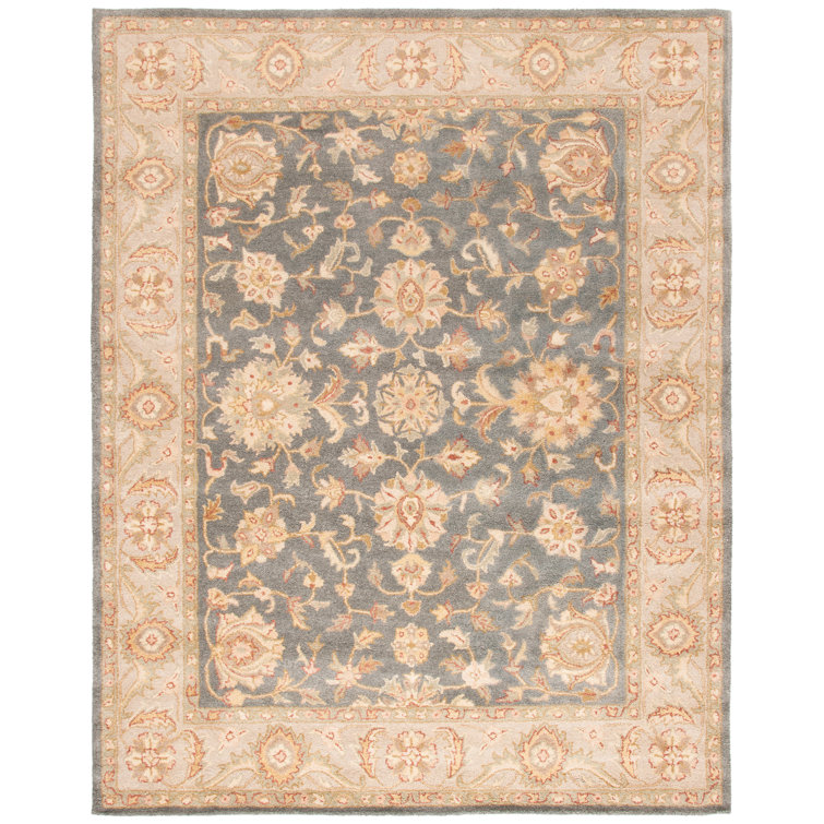Dunbar Hand Tufted Wool Oriental Rug