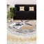 Tapis brun clair / gris Burnard-117074738