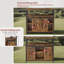 100cm Sideboard