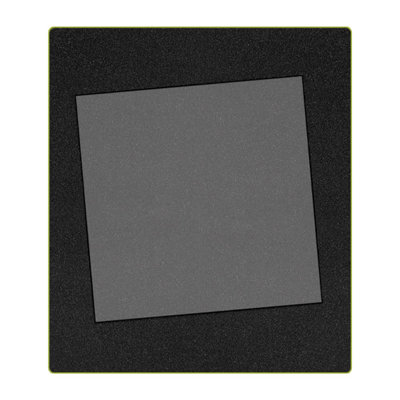 AccuQuilt GO! Big Square-10 1/2" (10" Finished) Fabric Cutting Die