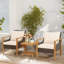 2 - Person Patio Dining Set with