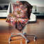 Coussin floral floral scintillant-29458034-29458030