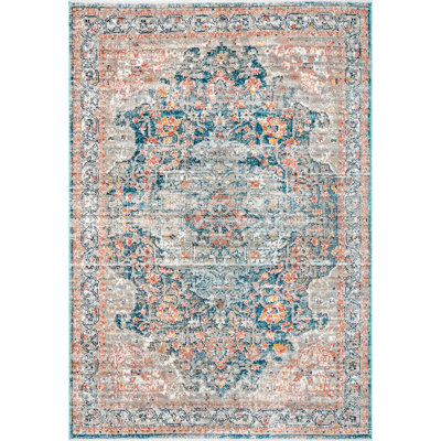 Lovelady Oriental Indoor Rug