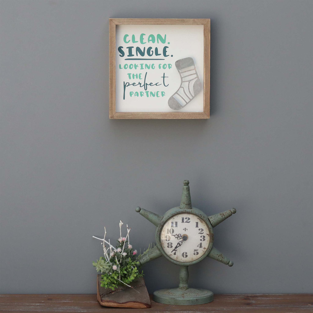 Handmade Wall Decor Trinx