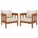 Dasmon Patio Chair Set Of 2
