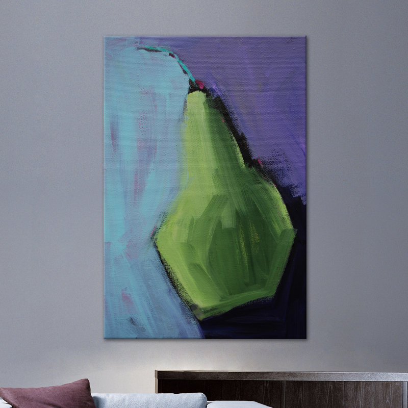 Michelle Rivera - Wrapped Canvas Painting, 91cm H x 61cm W x 3.81cm D
