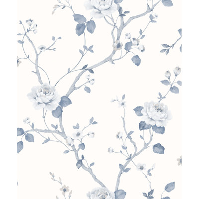Palazzo 2 Luisella Floral Vine Wallpaper Roll