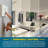 6'' Selectable Color Temperature Dimmable Air-Tight IC Rated LED Canless Recessed Lighting Kit