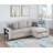 2-Piece Convertible Sectional-233869884