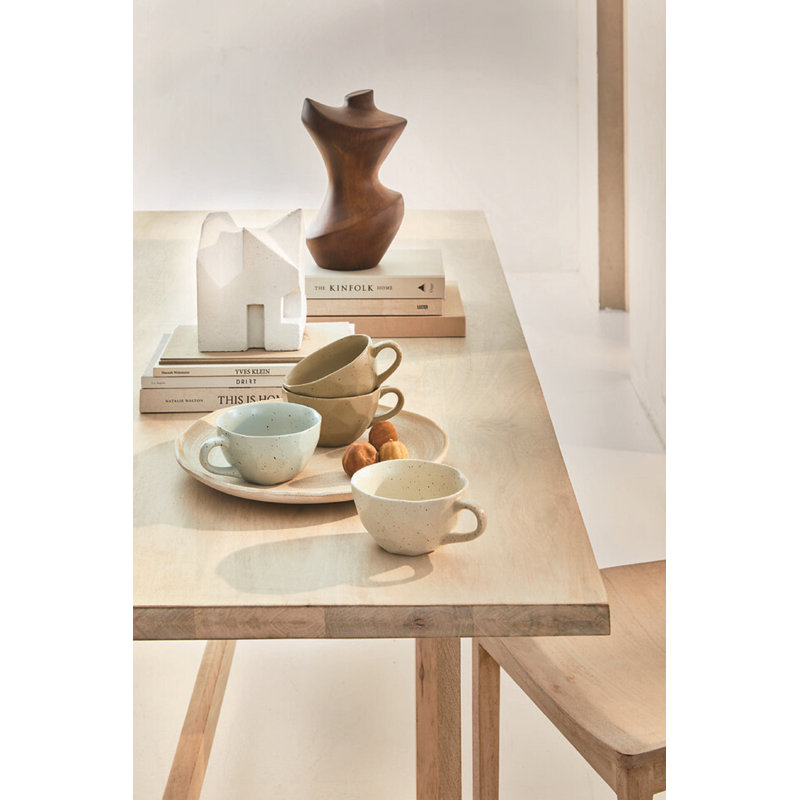 Tasse Zyshonne, Bleu clair