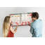 Magnetic Glass Dry Erase Board