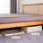 Under Bed Storage Bins, Frame Storage Box, Oxford Fabric Sturdy Underbed Container, Foldable Stackable Large Capacity Clothes Organizer, 2 Pack, (Beige)-1878422026