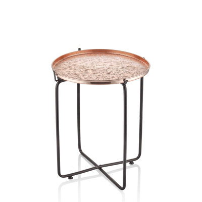 Osman Tray Top End Table