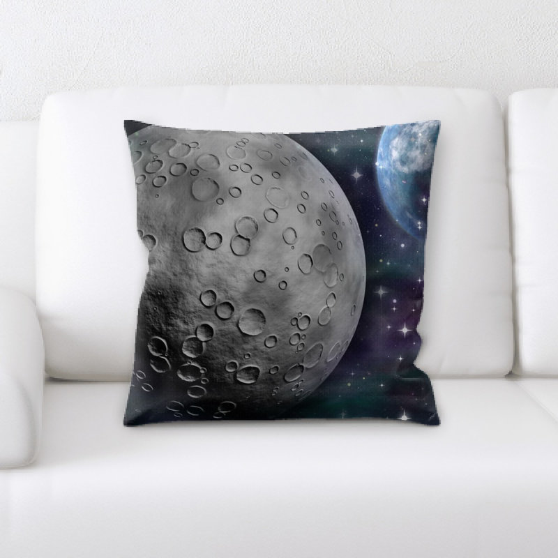 Coussin décoratif space