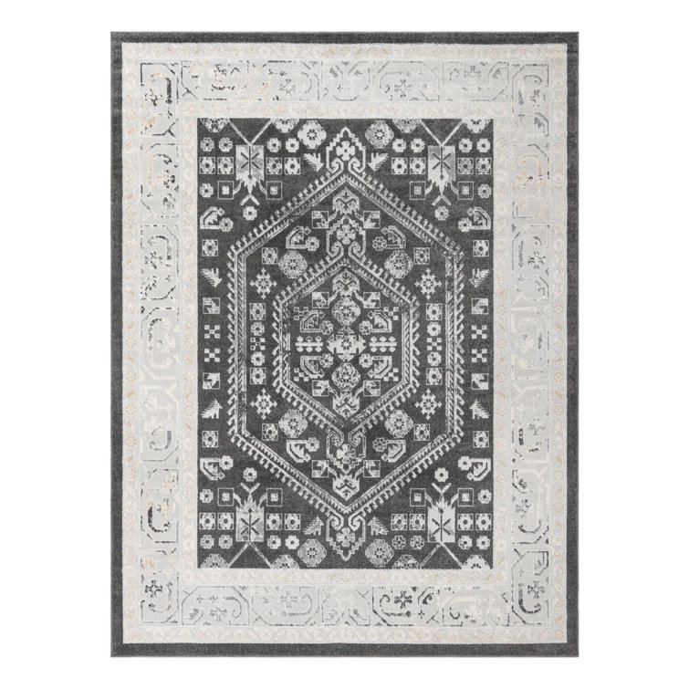 Akins Oriental Indoor Rug