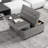 35.5 Inch Large Square Storage Ottoman-971661612