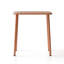 Table carrée d'extérieur Sera Red-1422299952