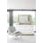 Axiom Farmhouse / Country Beveled Dresser Mirror
