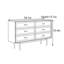 Armoire d'entrée Mid-Century-2092493843