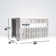 12,000 BTU Window Air Conditioner with Remote