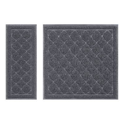 Tapis de litière pour chat