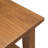 Warm Shaker Solid Wood End Table with Storage Drawer-76013718-65850800