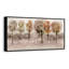 «Swansea Debruce Trees Print» par Val Rhodes-1448323835-1448323839
