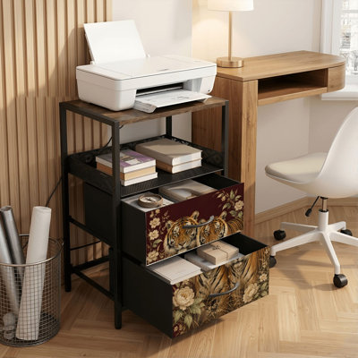 15.7 " W Bachelor's Chest Nightstand