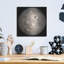 «Ceres Asteroid», art mural en métal-1607757196