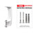 Advaning 14'x10' Motorized Patio Retractable Awning-1641875706-1641875698