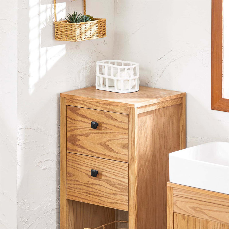 Aadhith Freestanding Bathroom Cabinet