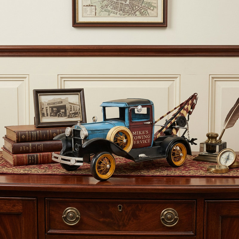 Escoba Transportation Model Car Or Vehicle