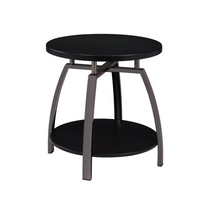 Table de bout avec rangement Sighild
