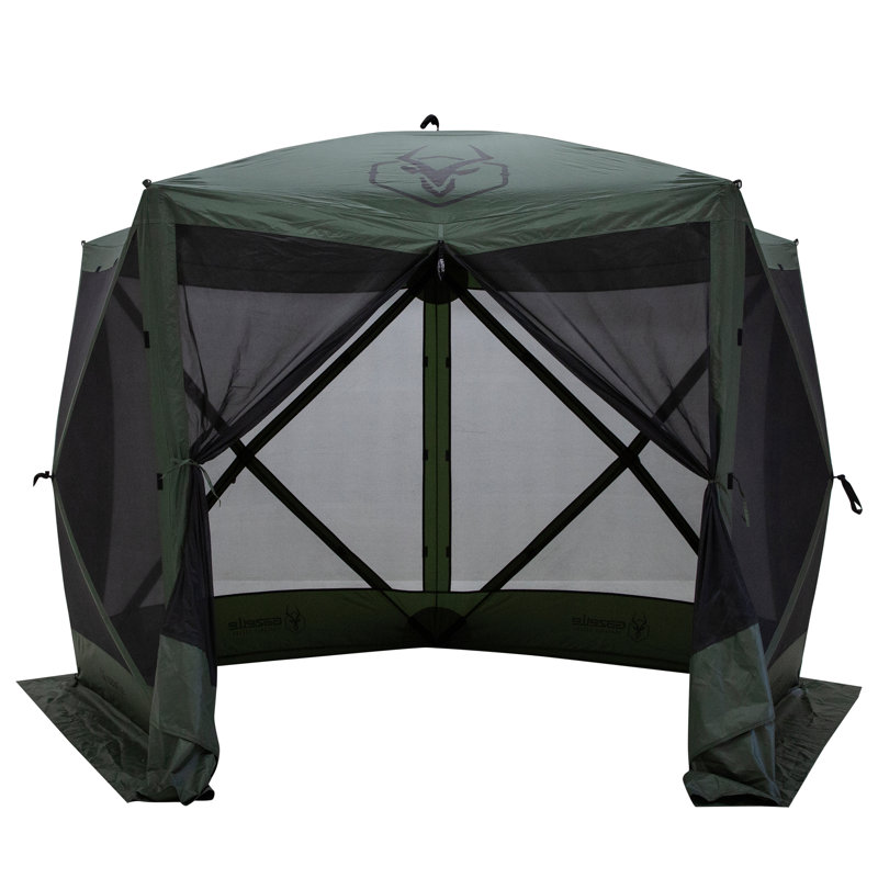 Tent, 7.5 Ft. W x 9 Ft. D