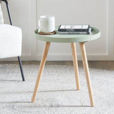 Margaux Tray Top End Table