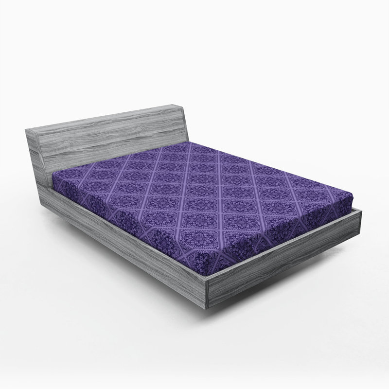 Microfiber Fitted Sheet, Queen Fitted Sheet