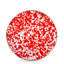 Solid Handmade Enamelware Dinner Plate-1430731378