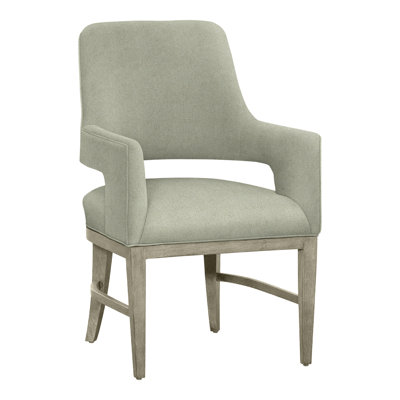 Chaise avec accoudoirs Josie