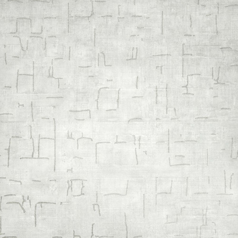 Papier peint, Gris fossile