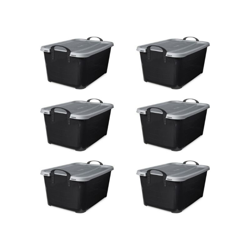Rebrilliant Plastic Storage Tub & Tote