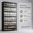 Modern Shoe Cabinet with Flip Doors