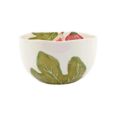 Fico Handmade Earthenware Rice Bowl