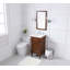 Ensemble de meuble-lavabo simple 18 po Lexington-294155773-382749934