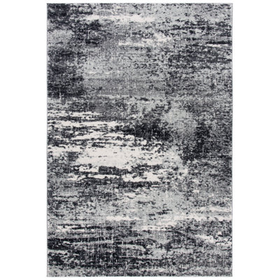 Tapis abstrait Acadian Performance