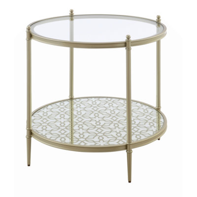 Zaba End Table