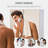 Double Door Wall Mounted Mirror Cabinet