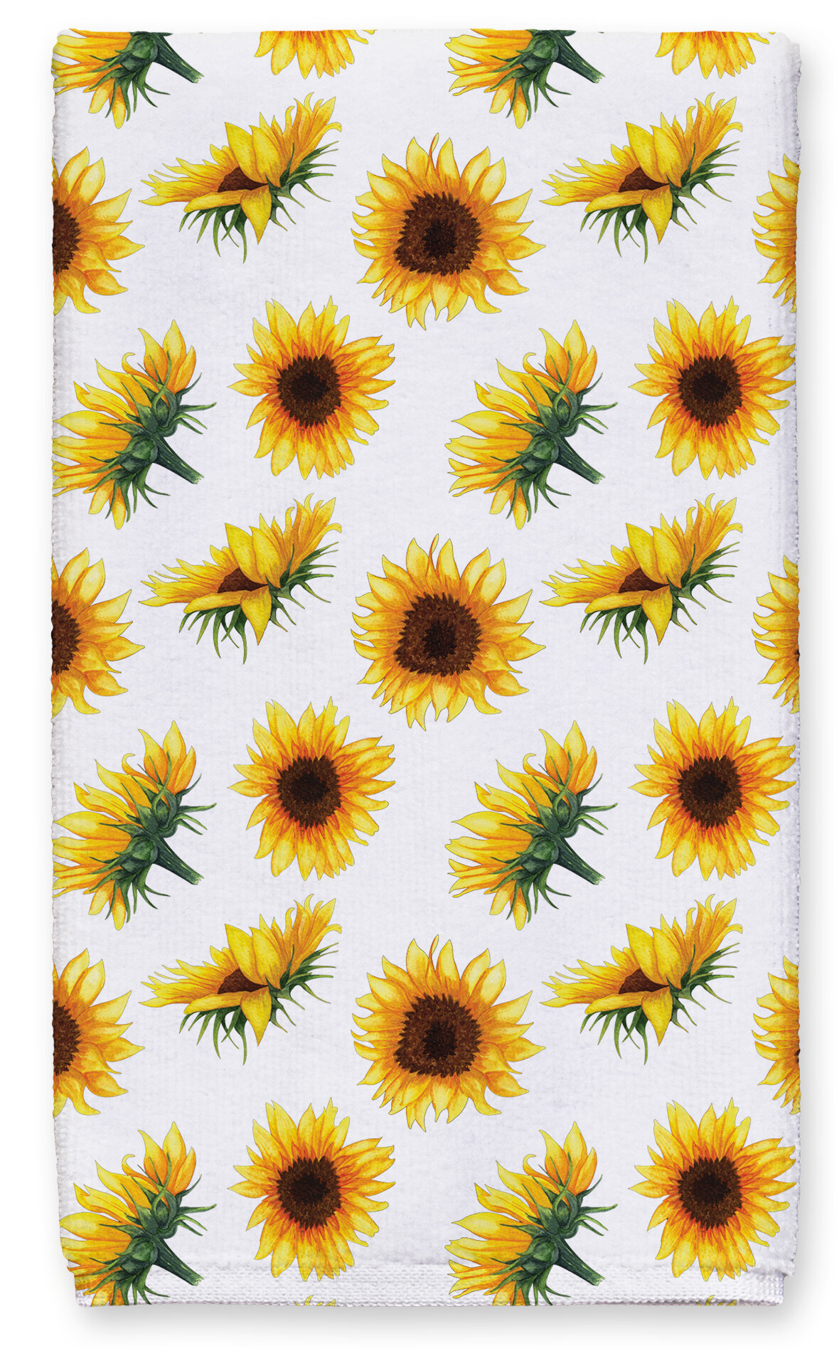 Sunflower towels online