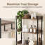 Freestanding Bathroom Shelves-895884260